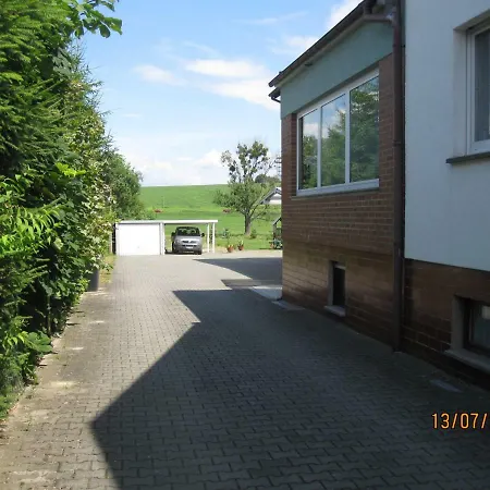 Отель Am Heiderand