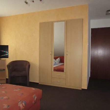 Hotel Am Heiderand *