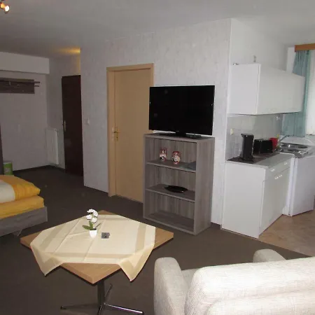 Am Heiderand Hotel *