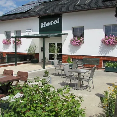 Am Heiderand Otel Radeberg