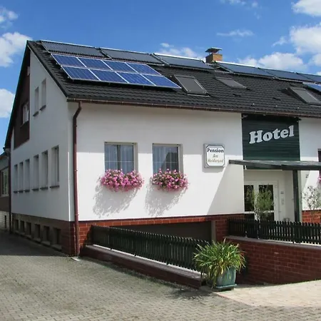 Hotel Am Heiderand *