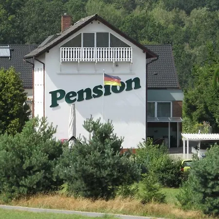 Am Heiderand Otel *