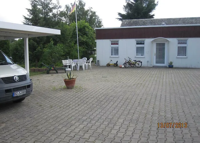 Hotel Am Heiderand *