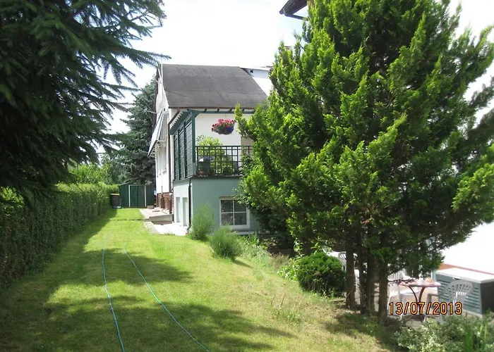 Am Heiderand 호텔 라데버그