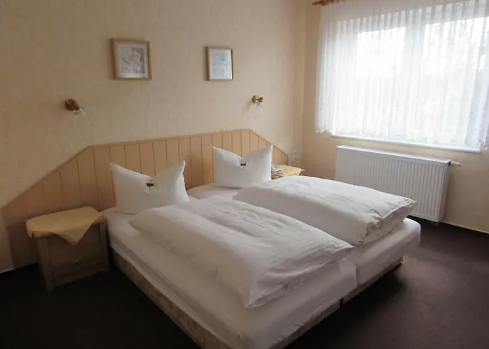 Hotel Am Heiderand *