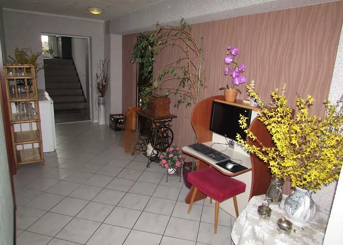 Hotel Am Heiderand *