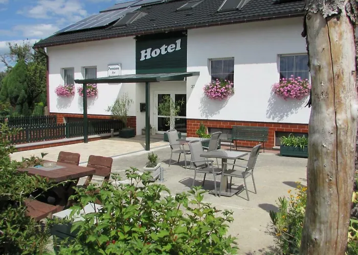 Am Heiderand Hotel Radeberg