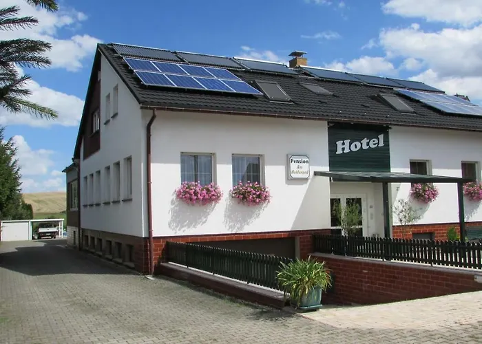 Hotel Am Heiderand *