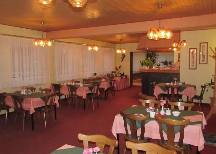 Am Heiderand Hotel